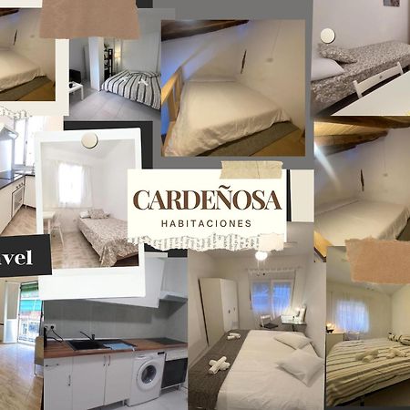 מדריד Cardenosa Habitaciones מראה חיצוני תמונה