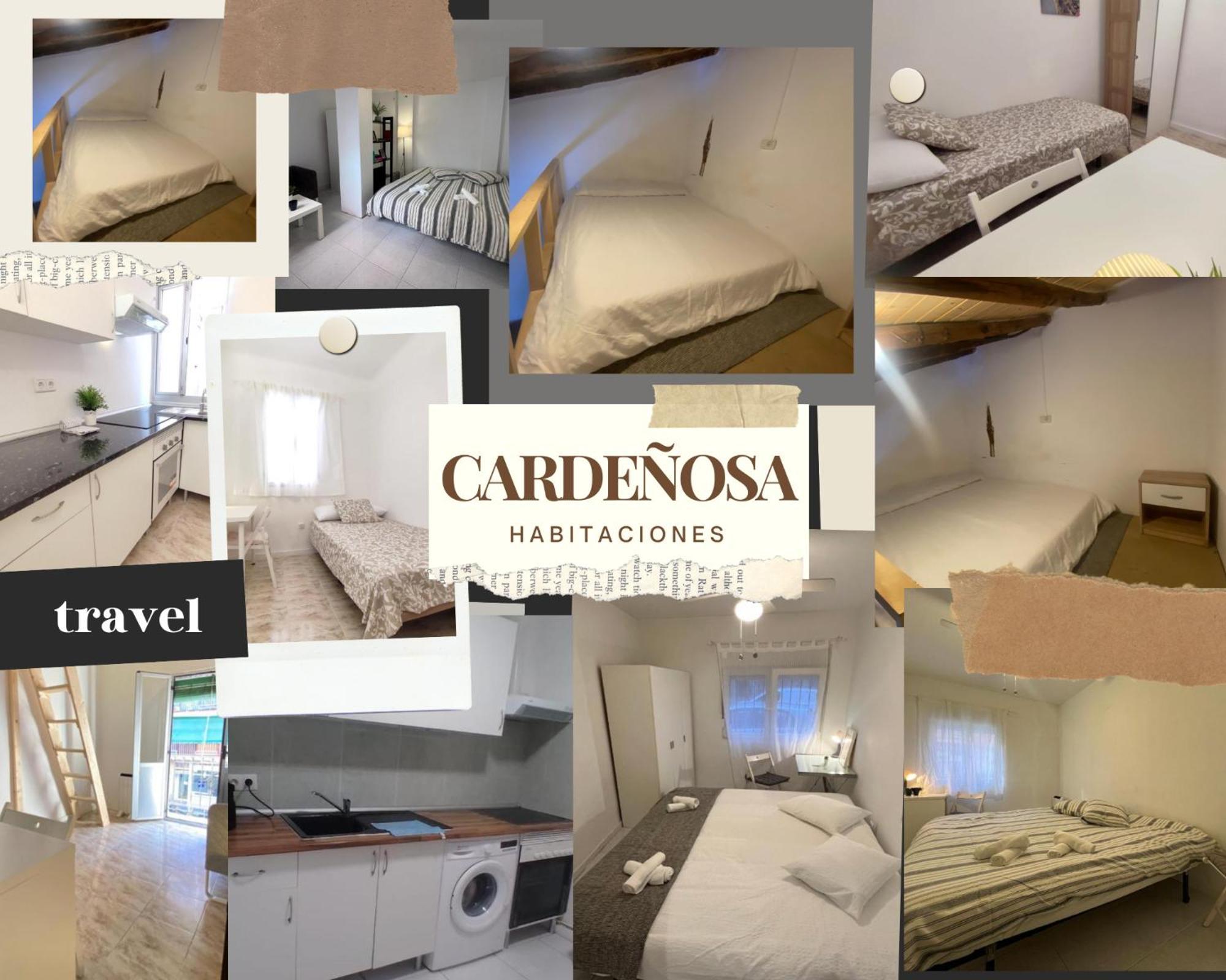 מדריד Cardenosa Habitaciones מראה חיצוני תמונה